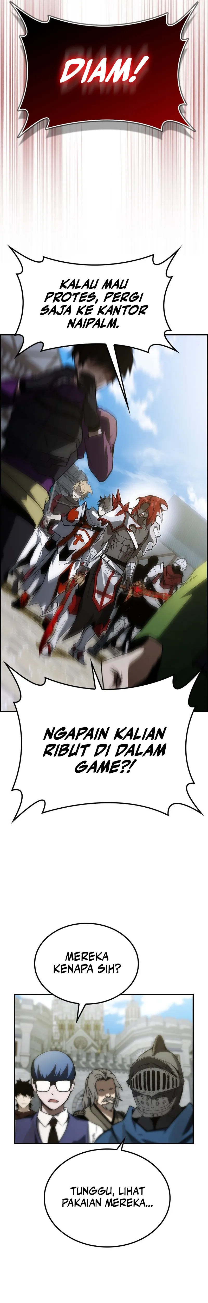 Bad Ending Maker chapter 55 halaman 13